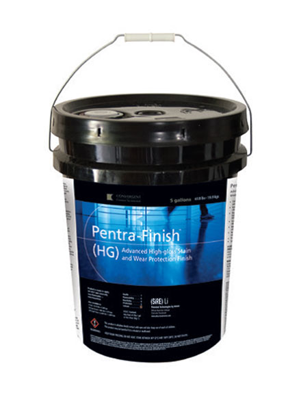 PENTRA-FINISH (HG)